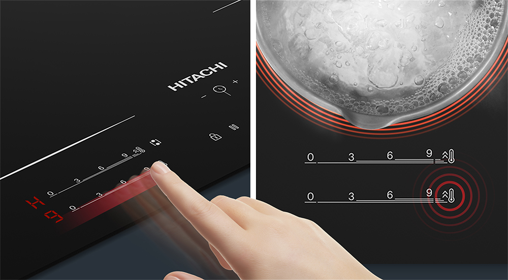 Hitachi Hob